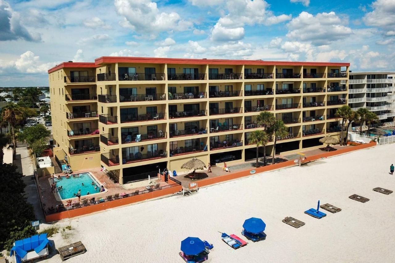 100 - Las Brisas St. Pete Beach Exterior foto